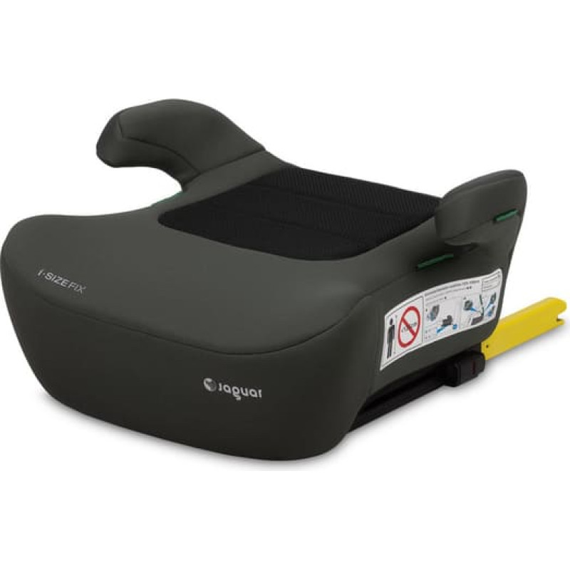 Caretero JAGUAR I-SIZE SEAT GREEN (125-150)