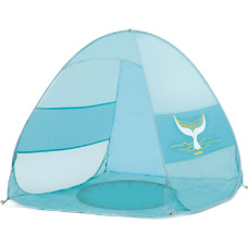 Ludi shade-tent-pool, Whale