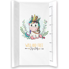 Tega DZ-009-103-JEDNOROŻEC Przewijak Dziki Zachód biały jednorożec