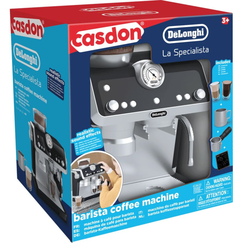 Delonghi Barista Kafijas automāts