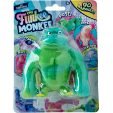 ORB Antistresa rotaļlieta Funkee Animalz pērtiķis