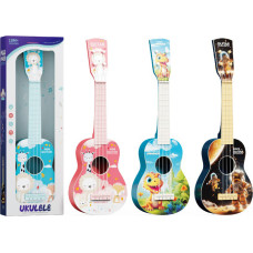 GITARA UKULELE 4 WZORY