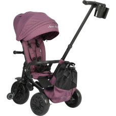 Qplay Dreirad Nova Max Violet