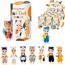 TRIFOX Sonny Angel Figur – Cat Life
