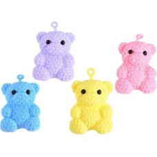 Knautschspielzeug „Bär“, 11 cm