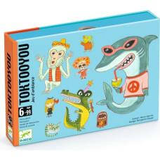 Djeco Card game - Toktooyou