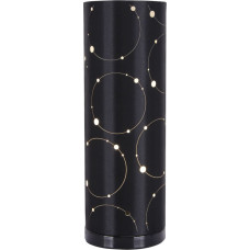 Str&uuml;hm DESK LAMP LARYSA FOOT E14 BLACK