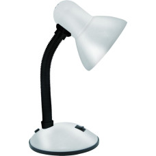 Str&uuml;hm DESK LAMP TOLA E27 SILVER