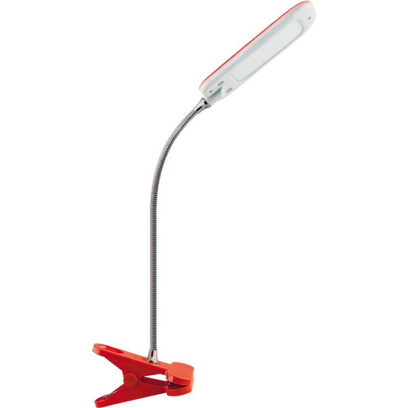 Strühm Tischlampe DORI LED RED CLIP