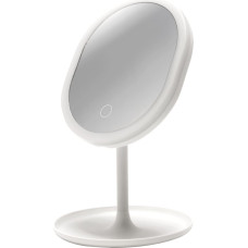 Strühm Spiegel mit Beleuchtung PRINCESSA LED WHITE