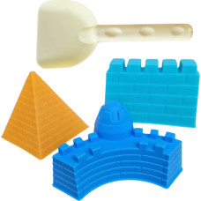 Sandkasten-Set, 4-teilig