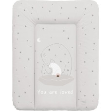 Cebababy CEBA 143-000-815 Przewijak miękki mały 50x70 Basic Polar Bears