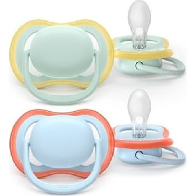 Philips Avent SCF087/01 PACIFIER AIR NIGHT 0-6