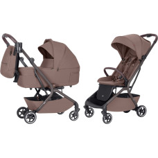 Carrello Baby Baby stroller 2in1 CARRELLO Magia CRL-6555 Glace Pink