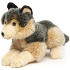 Uni-Toys Plush toy Wolf, small, 21 cm