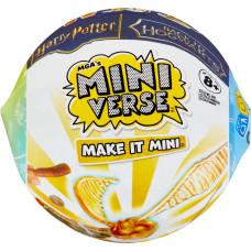 MGA 547150-EUC MGAs Miniverse-Mini HP Back to Hogwarts