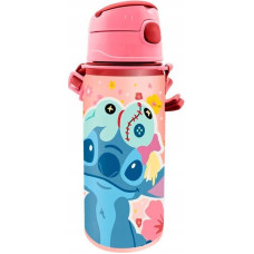 Kids Euroswan - Akcesoria Licencyjne ALUMINIUM WATER BOTTLE WITH HANDLE 600 M