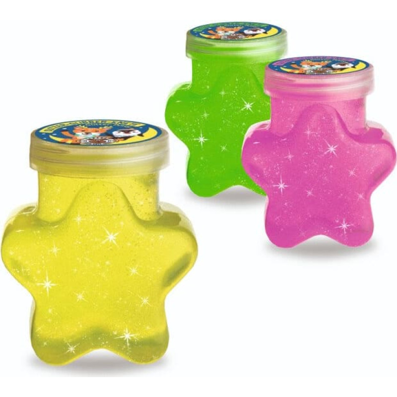 Trendhaus Magic Moments SF - Glitter Goo Putty (1 pc., 3 designs)