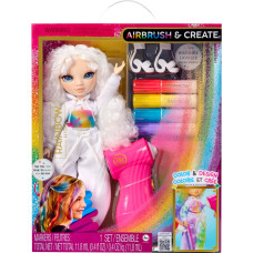 Rainbow High 543343-EUC Rainbow High Air Brush & Create Fashion Dolls -Green Eyes