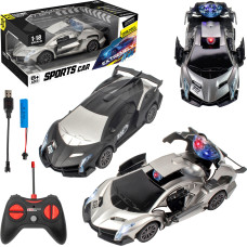 AUTO SPORTOWE NA RADIO OTWIERANE DRZWI
