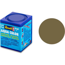 Revell Aqua Color Acrylic olive brown mat