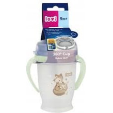 Lovi 1/611 Lernbecher 360 250ml Night&Day Fox