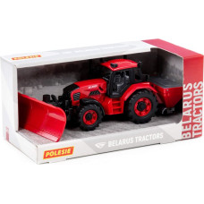 Polesie Tractor snow plow in box 31 cm 91888