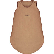 Sleeping bag muslin 0,5 TOG Malaga 0-6m toffee