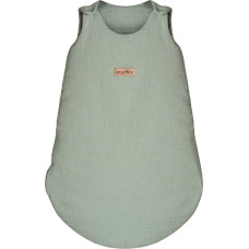 Sleeping bag muslin 2,5 TOG Malaga 6-12m mint