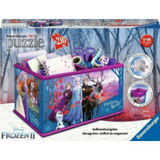 Ravensburger 3D puzzle jewelry box Disney Frozen 2