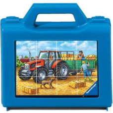 Ravensburger Blocks 12 pcs. Transport