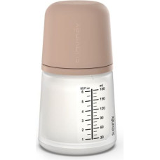 Suavinex Zero.zero baro&scaron;anas pudele pret kolikām MEDIUM 180 Ml - Adapative Flow