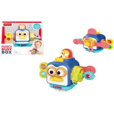 Mkid Interaktīvā rotaļlieta-klucis Q12274