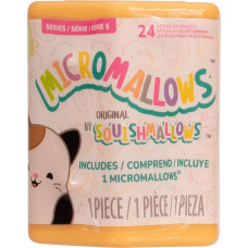 Squishmallows W5 Micromallows noslēpumainā plī&scaron;a rotaļlieta