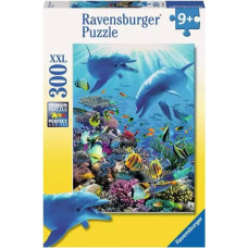 Ravensburger Puzzle 300 pcs Underwater World