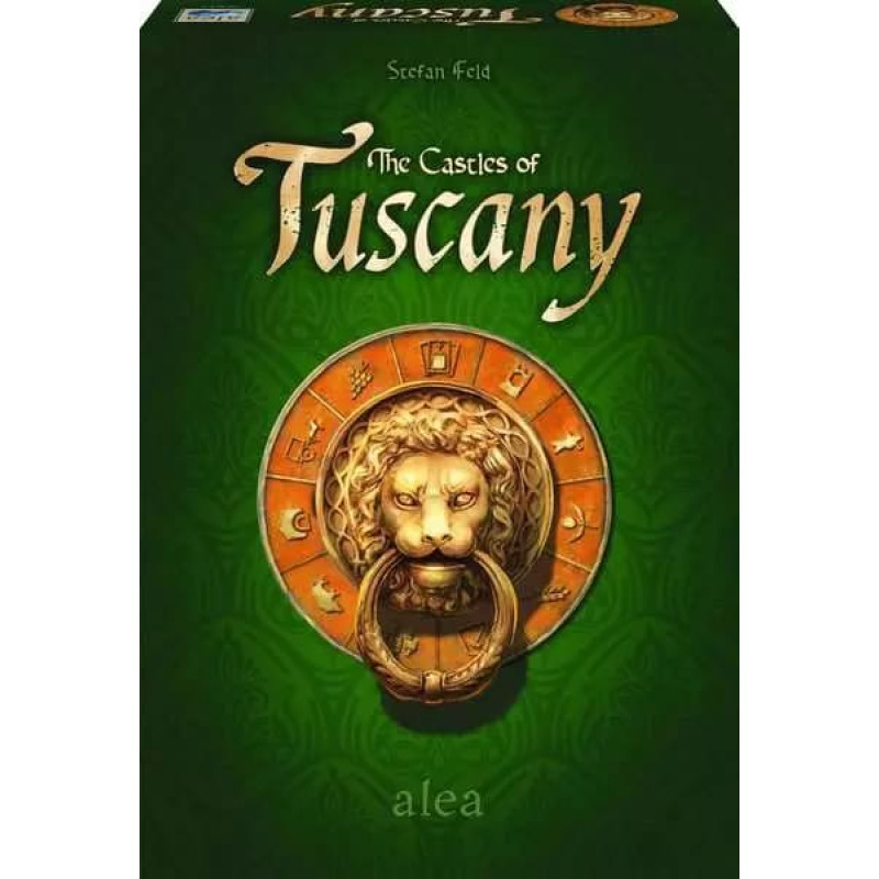 Ravensburger The Castles of Tuscany