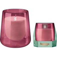 Bolsius Svece arom. stikla gl. Clean Light &Oslash;95x85mm cypress & amber