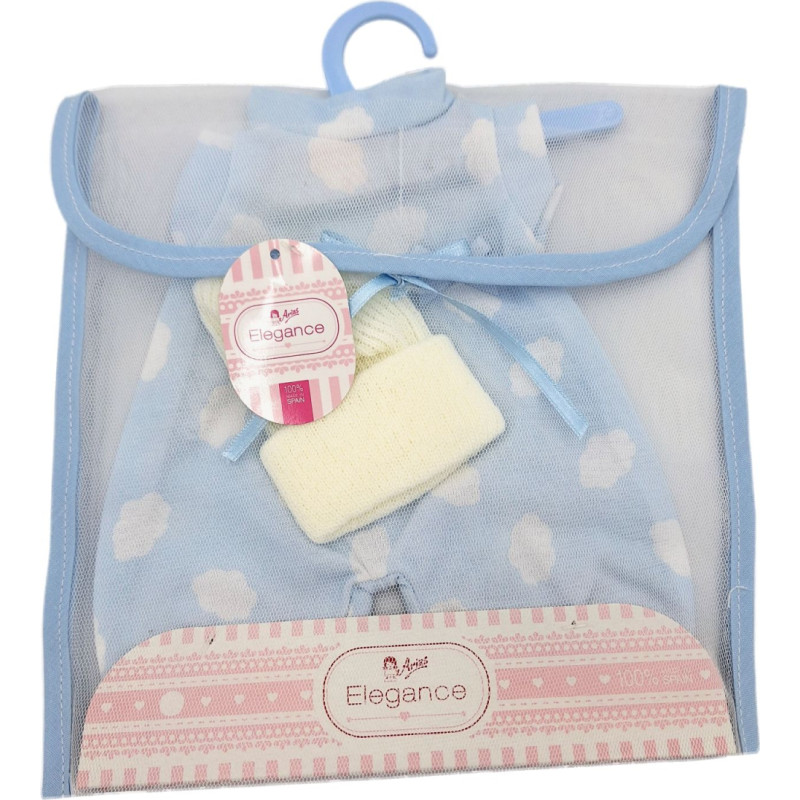 Arias doll clothes, 33 cm