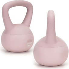 Springos Soft kettlebell 4 kg ACT0063
