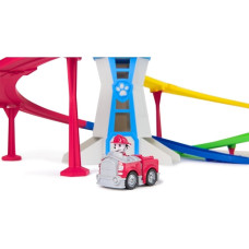 MIX Spin Master 6069363 Psi Patrol Wieża Obserwacyjna Ze Zjeżdżalnią