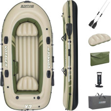 Bestway 65164 Dmuchany ponton Voyager X3 2.94m x 1.37m