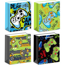 TORBA NA PREZENTY DLA GRACZA M