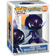 Funko POP! Vinyl Figure: Pokemon - Ceruledge