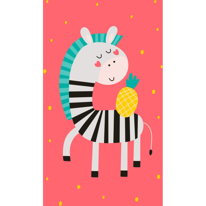 TOWEL PETS 001 KITTEN 30X30