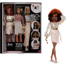 Barbie You Create Barbie Basics (Black)