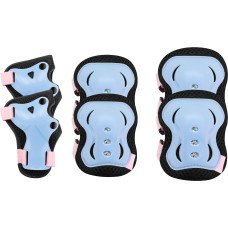 Spokey SHIELD Zest.ochrania.S BL.