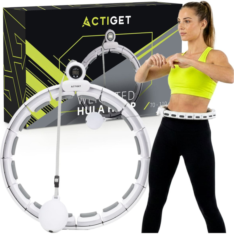 Springos Weighted Hula Hoop ACT0140