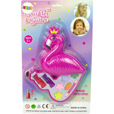 Lean- Kosmētikas komplekts FLAMINGO 74824