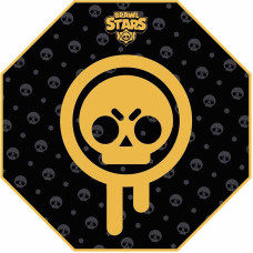 Subsonic Gaming-Bodenmatte Brawl Stars Drippy Skull