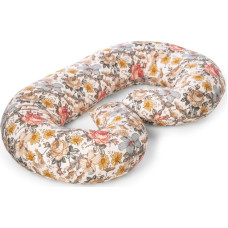 Minikid Spilvens-pakavs "C" PREMIUM Retro FLOWERS (2642)